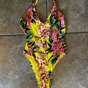 Zara swimsuit